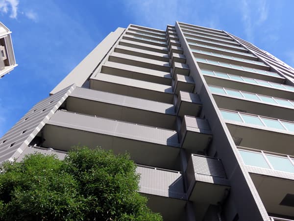 クラルテ入谷 3