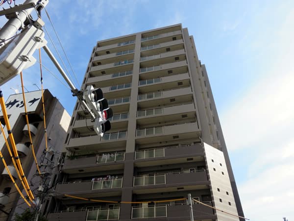 クラルテ入谷 4