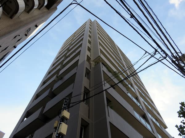 クラルテ入谷 5