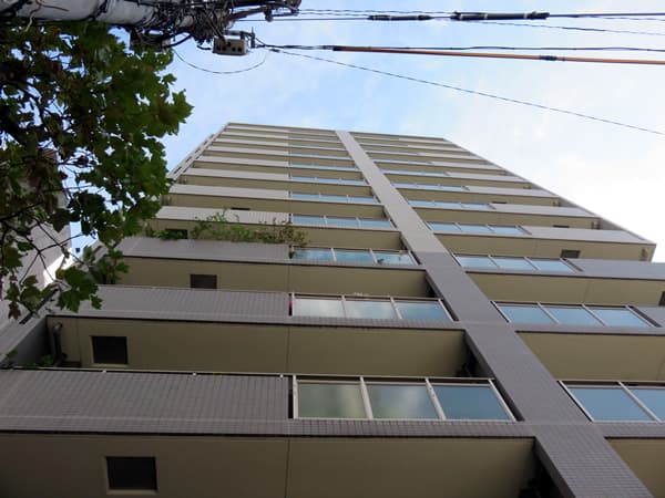 クラルテ入谷 6