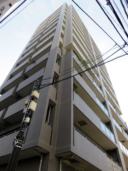 クラルテ入谷 7