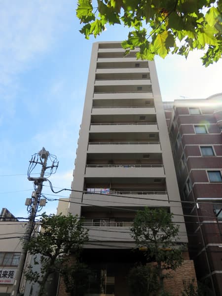 クレアシティ入谷2 12