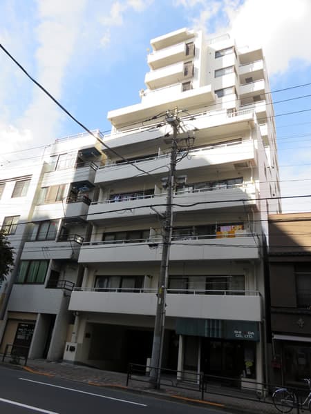 グランドール根岸 3