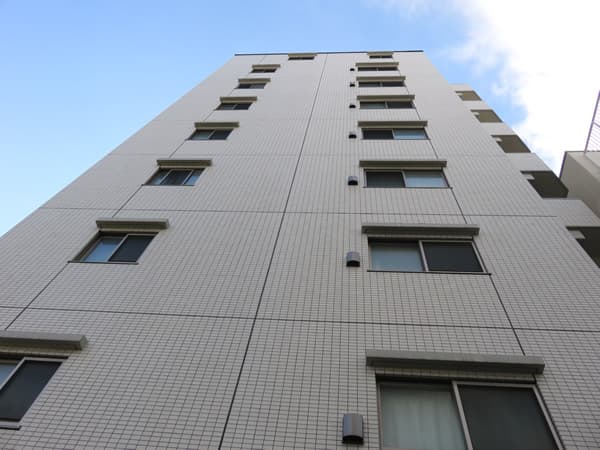 パレステージ根岸 3