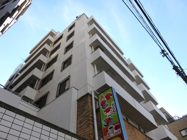 東急ドエルアルス鶯谷 2