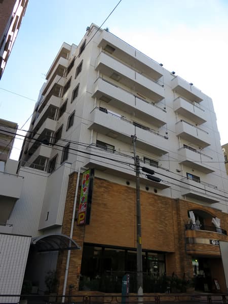 東急ドエルアルス鶯谷 3