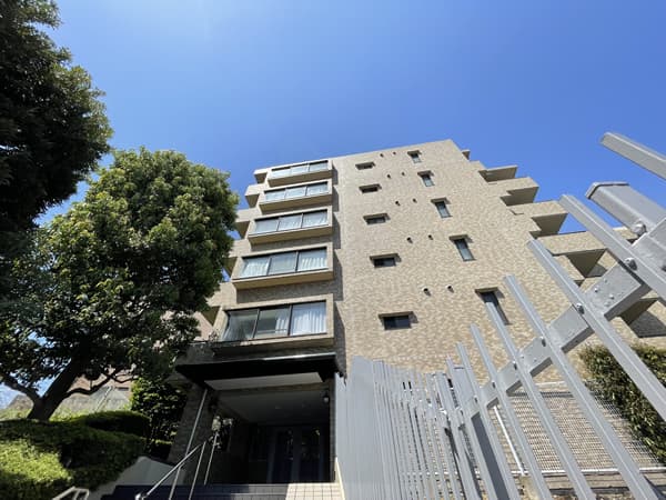 三ツ沢上町パークホームズ2番館 1