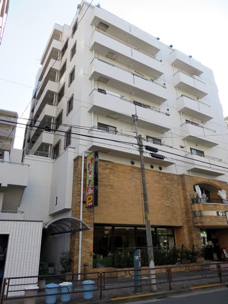 東急ドエルアルス鶯谷 5