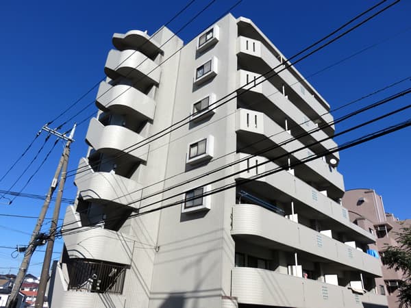 ファーストクラス市ヶ尾 1