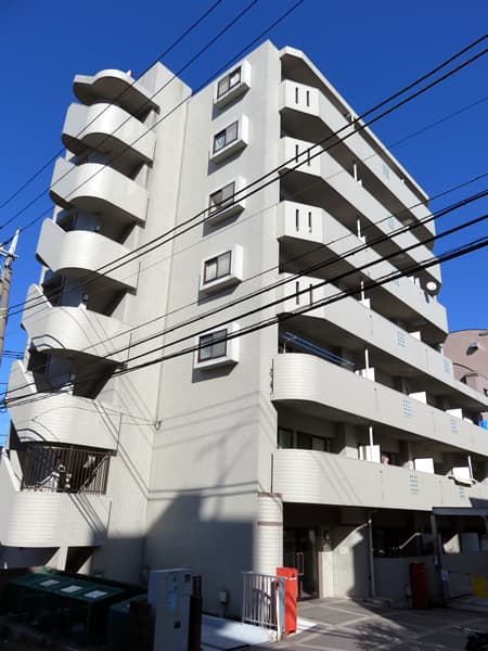 ファーストクラス市ヶ尾 2