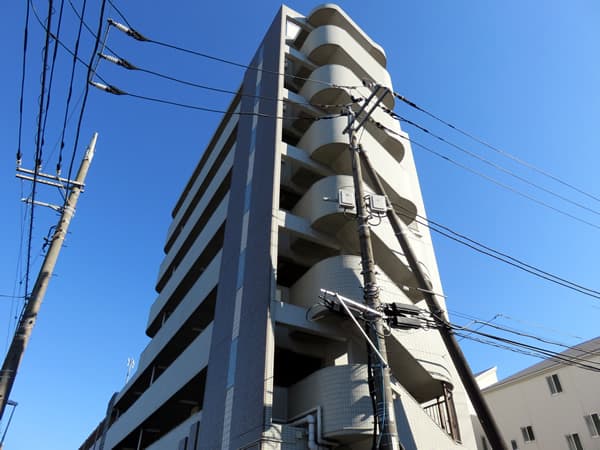 ファーストクラス市ヶ尾 3