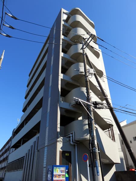 ファーストクラス市ヶ尾 4