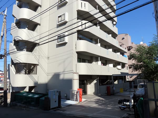 ファーストクラス市ヶ尾 5