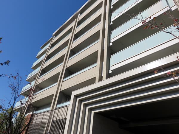 ザ・パークハウス市ヶ尾WEST棟 2