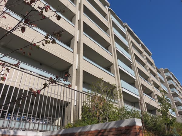 ザ・パークハウス市ヶ尾WEST棟 3