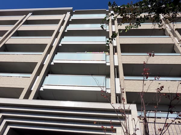 ザ・パークハウス市ヶ尾WEST棟 4