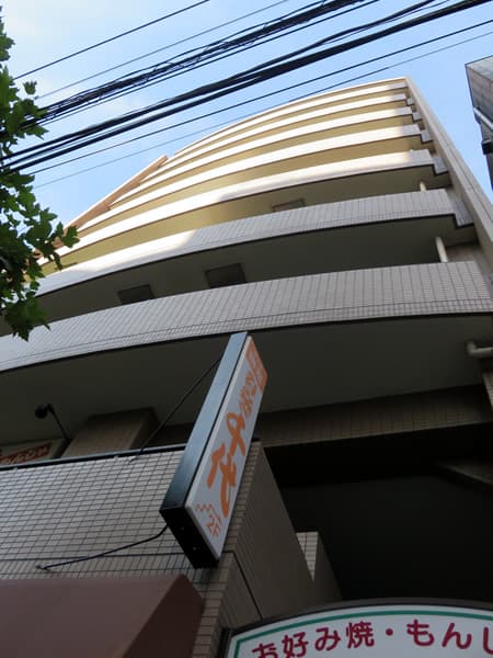 ワコーレ台東根岸 3