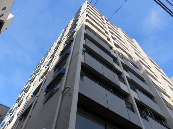 鶯谷上原ハイツ 2