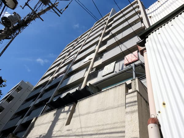 鶯谷上原ハイツ 4