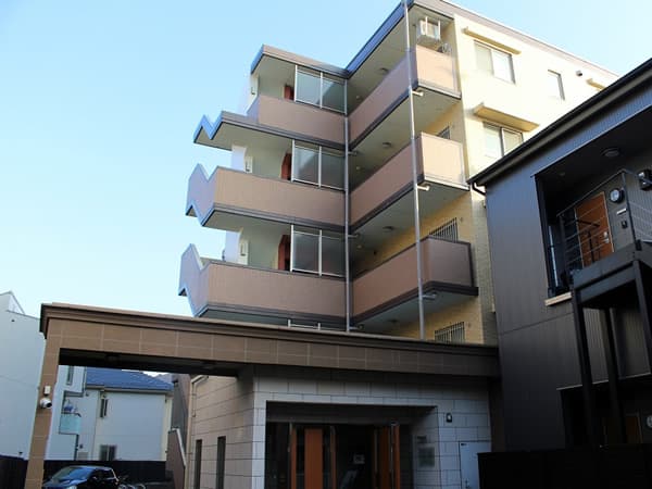 ドメスセレーナ向ヶ丘遊園2 3