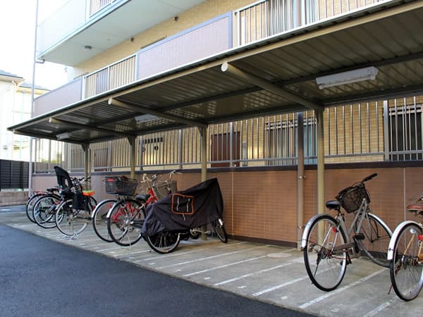 ドメスセレーナ向ヶ丘遊園2 6