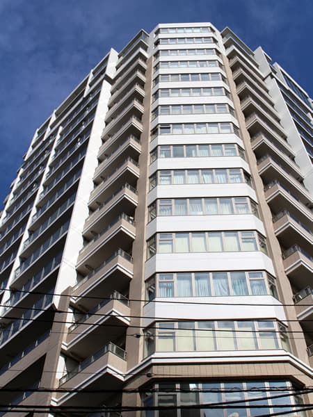 ザ・ライオンズ上野の森セントラルタワー 2