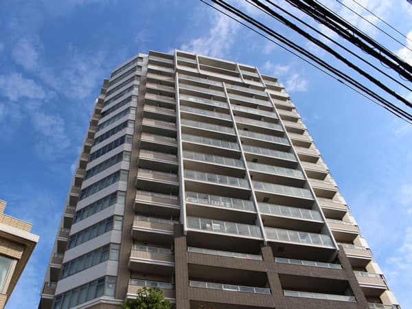 ザ・ライオンズ上野の森セントラルタワー 3