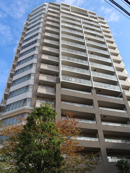 ザ・ライオンズ上野の森セントラルタワー 4