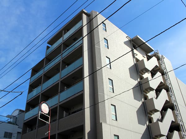 パークナード上野池之端 1