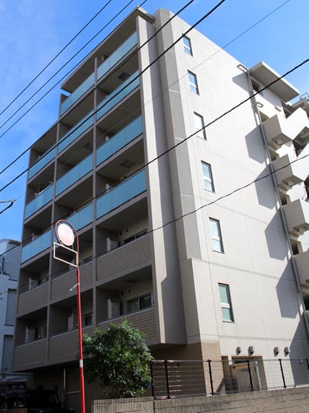 パークナード上野池之端 2