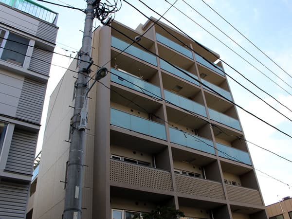 パークナード上野池之端 3