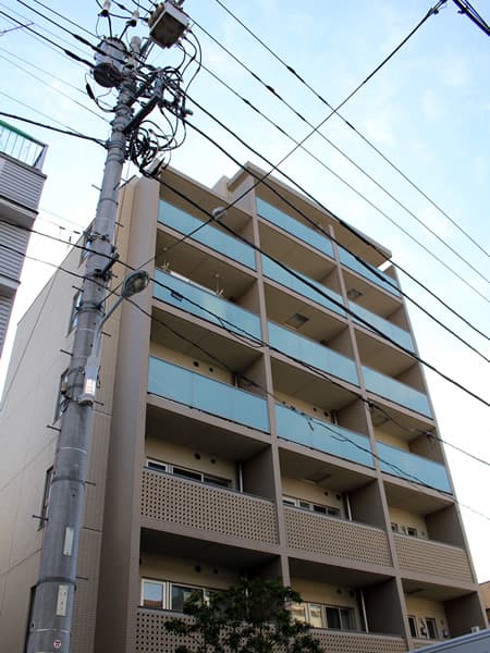 パークナード上野池之端 4