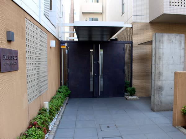 パークナード上野池之端 5