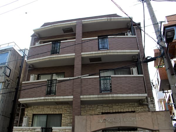 デュオスカーラ池之端 1