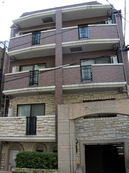 デュオスカーラ池之端 2