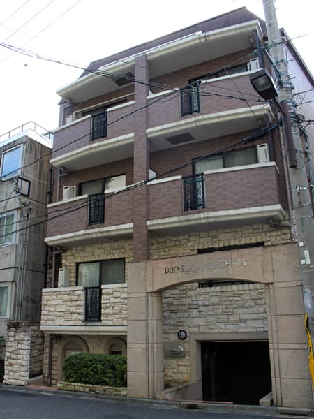 デュオスカーラ池之端 3