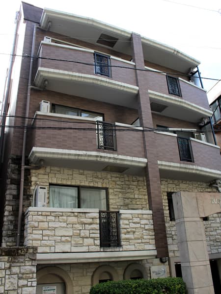 デュオスカーラ池之端 4