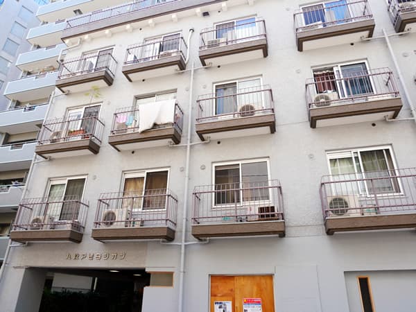 九段アビタシオン 3