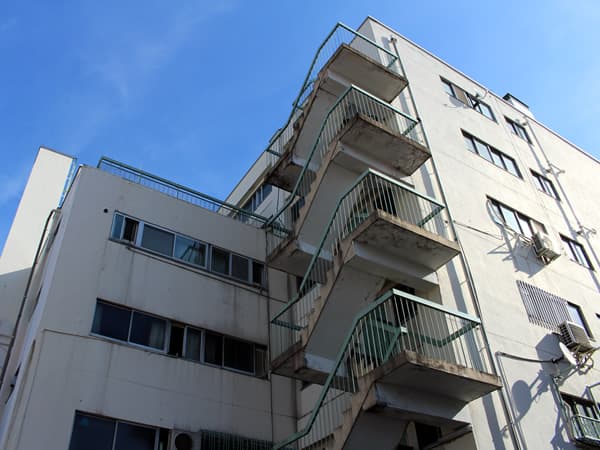 メタセコイヤマンション 1