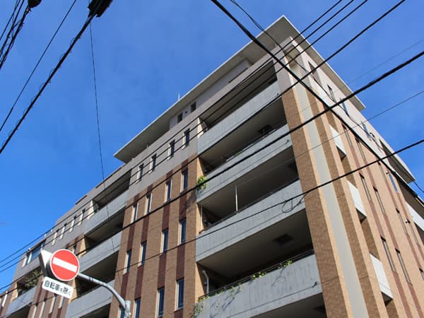 ディーグランセ池之端三段坂 1