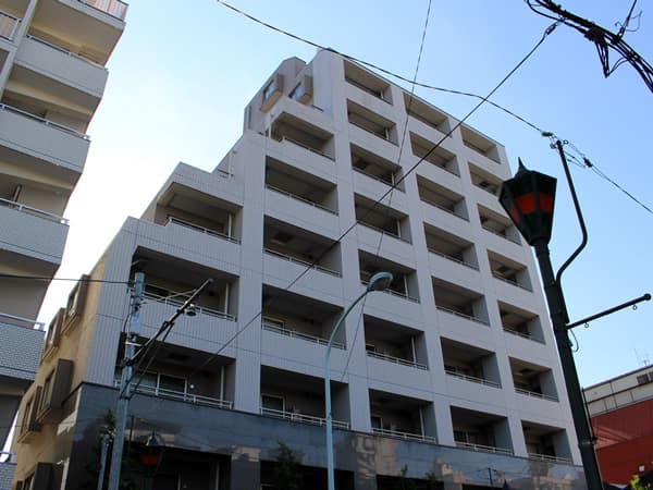 ダイナシティ文京根津 1