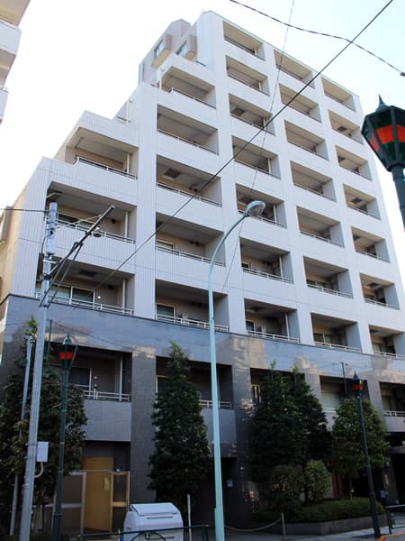 ダイナシティ文京根津 2