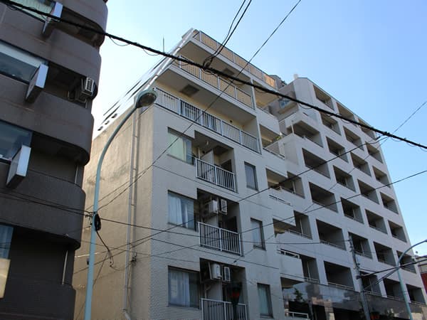 日興パレス文京プラザ 1