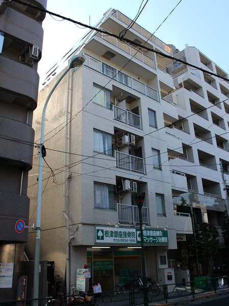 日興パレス文京プラザ 2