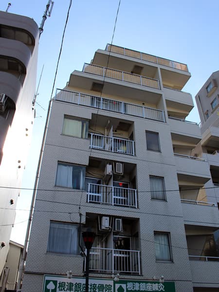 日興パレス文京プラザ 3