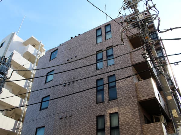 上野池之端サニーコート 1