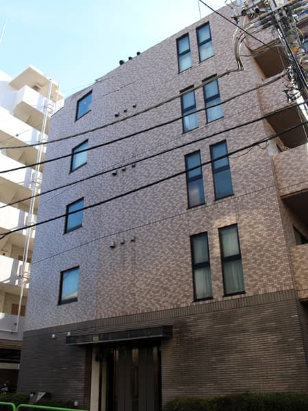 上野池之端サニーコート 2