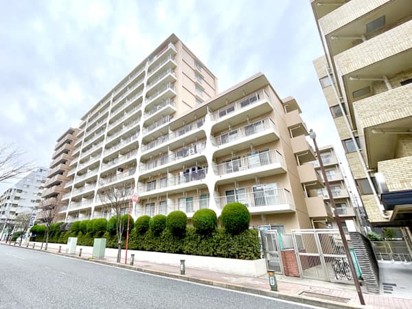 小島第2スカイハイツ 1