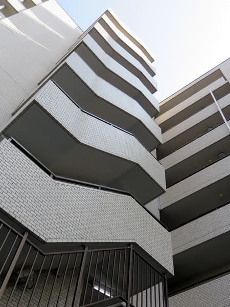 エヴェナール二子新地 2