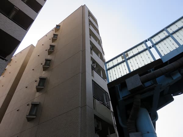 エヴェナール二子新地 3